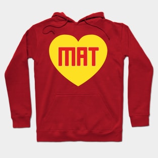 MAT chapulin Hoodie